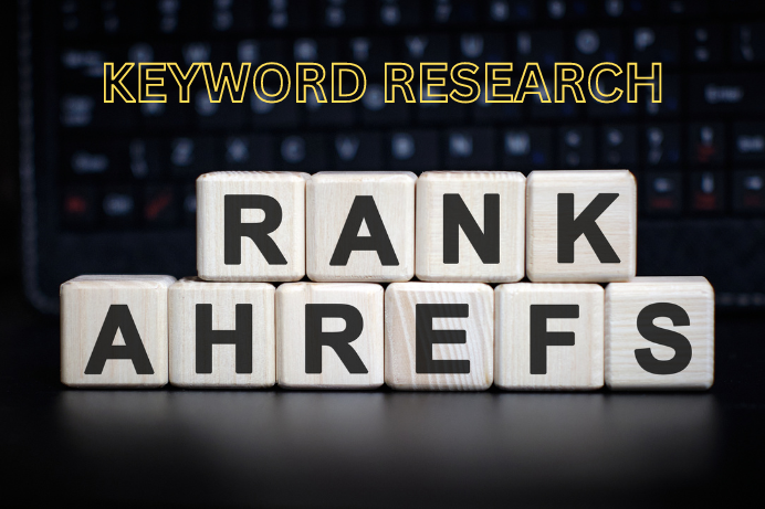 keywords research ahrefs
