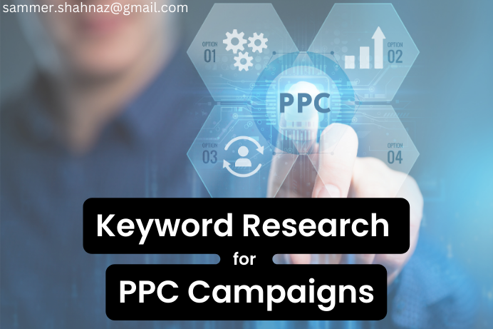 Keyword Research for PPC Campaigns