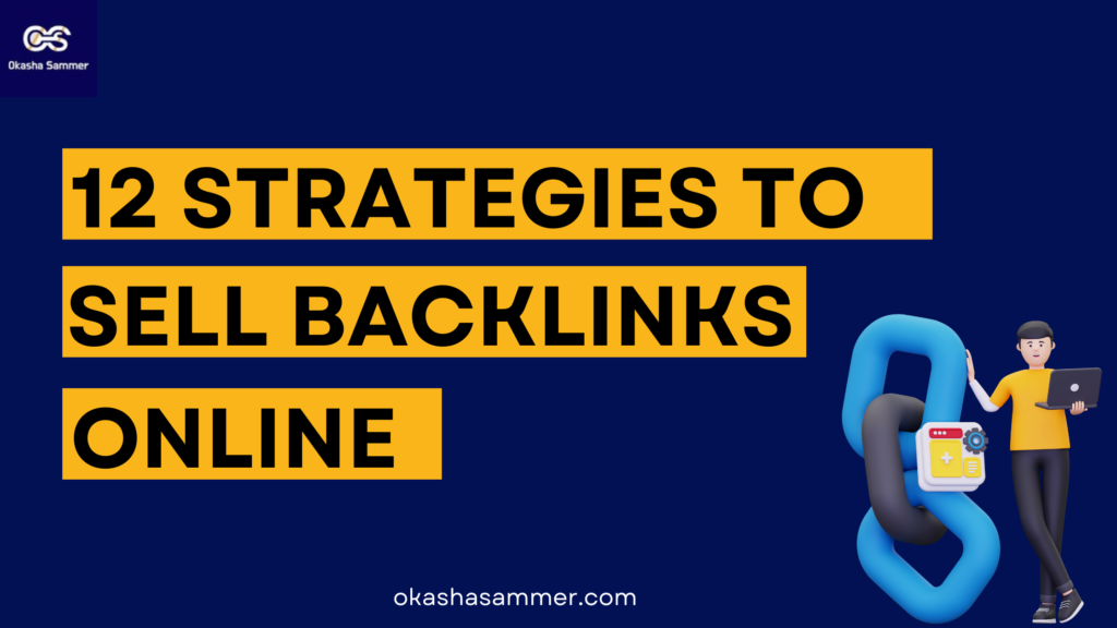 sell backlinks online