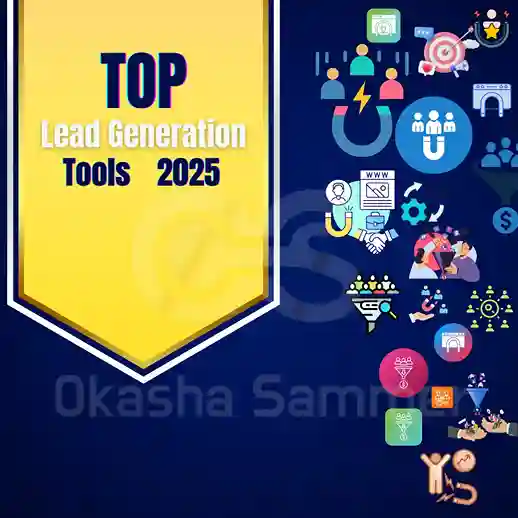 Top Lead Generation Tools 2025