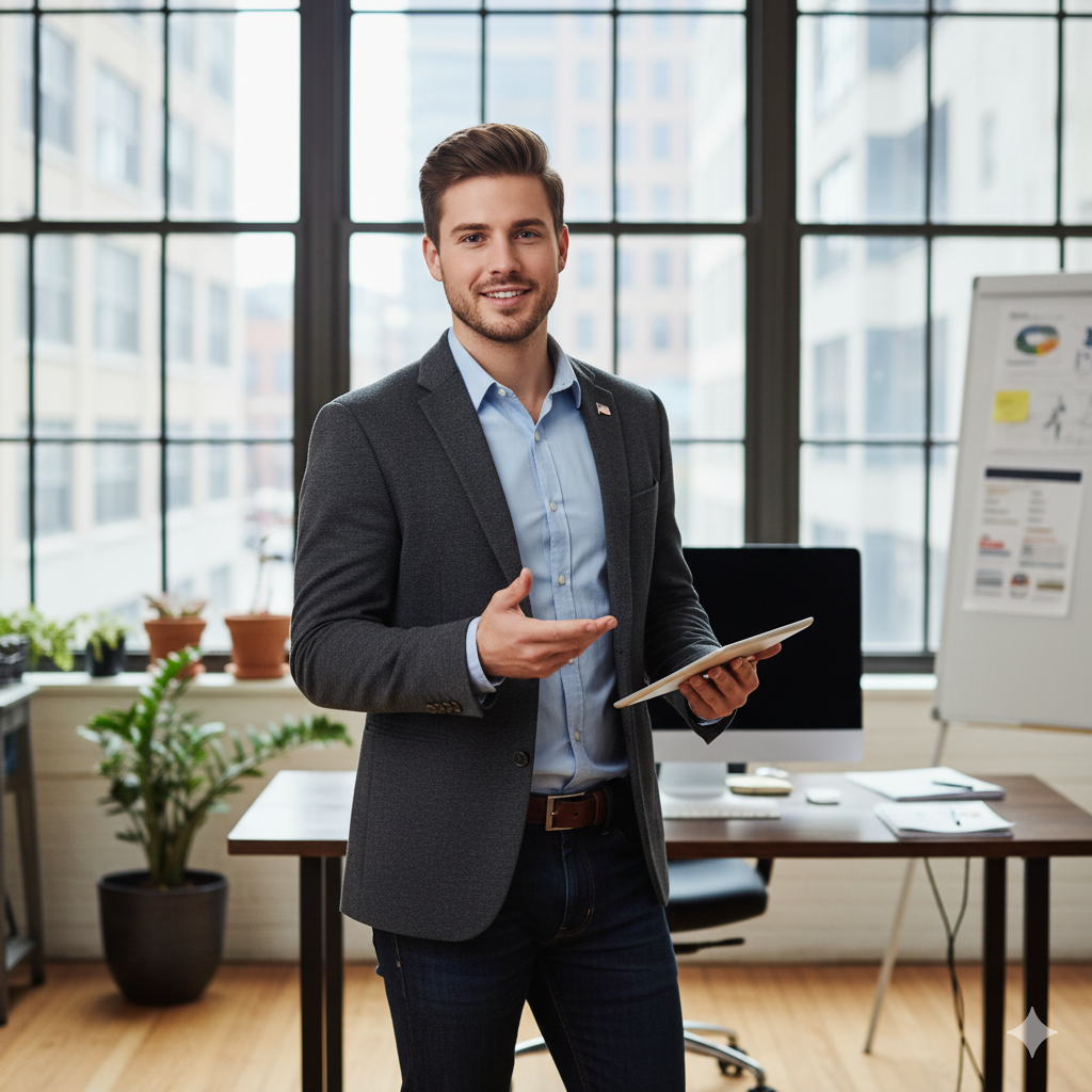 Truetop roofing owner, my seo client